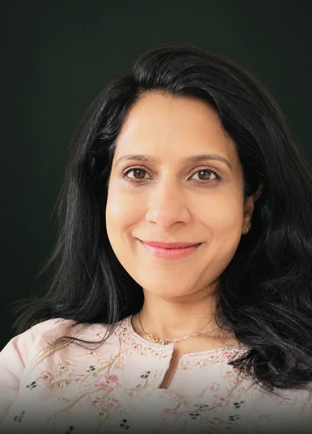 Portrait of Sharmila Dharani